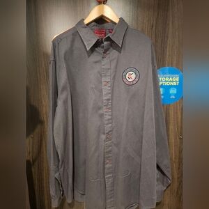 Vintage Karl Kani Sport Long Sleeve Shirt KKJ23 Men’s‎ XXL